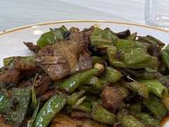 回锅肉-九里香(三世传承店)