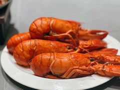 龙虾-神洲四海大酒楼(王府井澳门中心店)