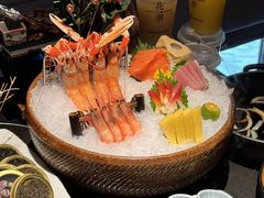 -花潮料理艺食馆(SM新生活广场店)