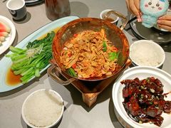 -绿茶餐厅(广州天河城店)