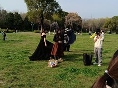 -蜀冈西峰生态公园