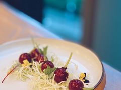 樱桃鹅肝-广州文华东方酒店·江-由辉师傅主理