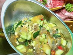 -灶边炉台·东北融合烤肉(南山店)