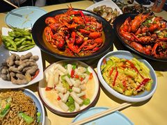 -小田油焖小龙虾(双井店)