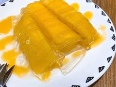 芒果水晶滑卷-糖糖屋•糖水•雪花冰店(时尚天河店)