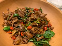 小炒黄牛肉-香浙汇(望京店)