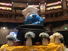 -蓝精灵乐园·世茂精灵之城主题乐园
