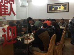 大堂-大聪烧鹅快餐店(梅林店)