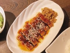 炭烧鳗鱼饭-黄但记老店·陈村粉食府