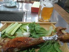 -宗泉烤全羊·烤羊腿·家常菜(解放东路店)