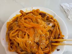 -晓峰手工擀面皮(新民街总店)