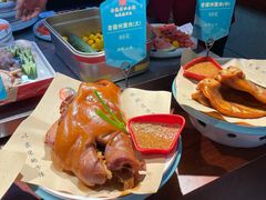 -老德州四合院·德州菜(天衢路店)