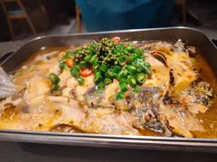 -半天妖烤鱼(新中关购物中心店)