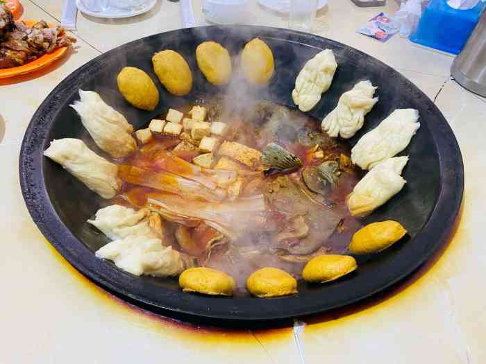 丰盛园灶台鱼(太子峪店)