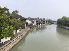 -嘉兴月河历史街区