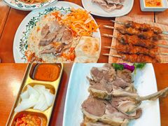 -清真·弹拨尔新疆美食餐厅(延龄巷店)