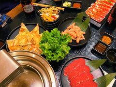 -九田家黑牛烤肉料理(珠江摩尔店)