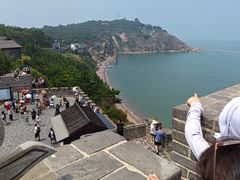 -蓬莱阁景区