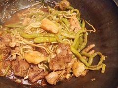 -遇东北林区铁锅炖(南开店)