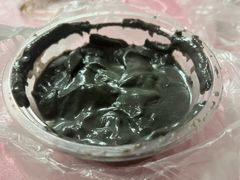 黑芝麻糊拼豆腐花-钟姨糖水(惠城店)