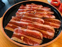 拌牛五花肉-青鹤谷(苏州店)