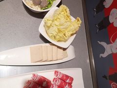 娃娃菜-海底捞火锅(吾悦广场店)