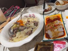 -马白开来特色羊排揪片子  (总店)