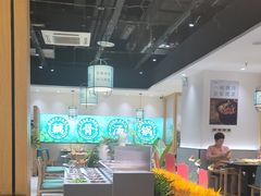 -九孔·筒骨莲藕汤锅(大明宫万达店)