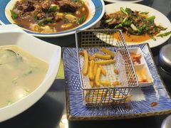 -五谷丰登·胶东海鲜·家常菜(张村店)