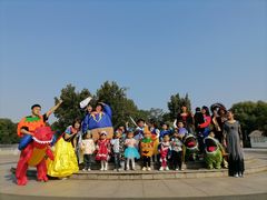 -惠洛克国际儿童之家(绿博园中心)