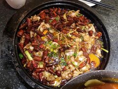 -万重锦·人文川菜馆(骡马市店)