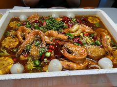 -扶摇树下·椒麻鲜活虾(石家庄勒泰广场店)