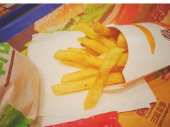 -汉堡王(EAC欧美中心店)