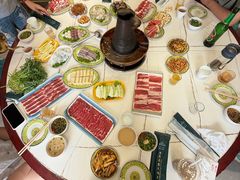 -清真·马家火锅美食城(镇江北路店)