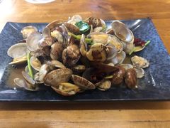 -老东镇啤酒屋海鲜加工·蒸汽海鲜·海鲜烧烤(台东店)