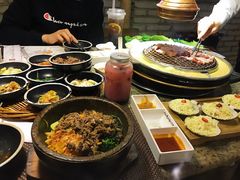 -三代烤肉(保利广场店)