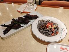 -杨氏青龙虾·羊蝎子(珠江路店)