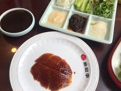 老北京现烤私房烤鸭-恭敬李·烤鸭(天坛北门店)