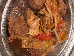 -乔家满族八大碗(流水沟店)