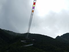 -郧西五龙河风景区