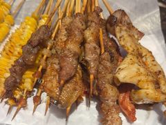 -阿三烧烤·生蚝(超级会员店拓峰店)