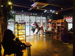 -Who乎coffee&bar