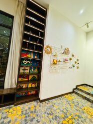 -奈尔宝·儿童乐园·亲子餐厅(星河湾店)