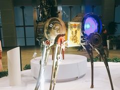 -上海环球金融中心云端足球盛典
