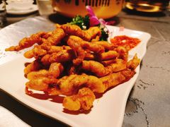 嫩牛酥肉-红辣椒·川菜·火锅(张杨路店)