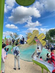 -季高兔窝窝亲子园(上海薰衣草公园店)