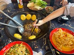 -东北特色铁锅炖·柴火灶(富阳一店)