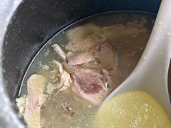 -崂山水果园农家宴(泉水鸡店)