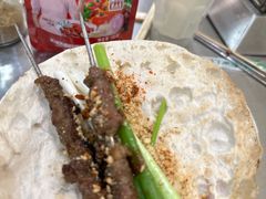 -小寒羊烧烤(凯瑞时代大厦店)