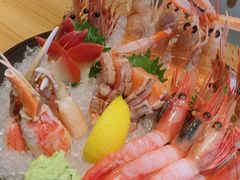 -花和海鲜自助(梅江店)
